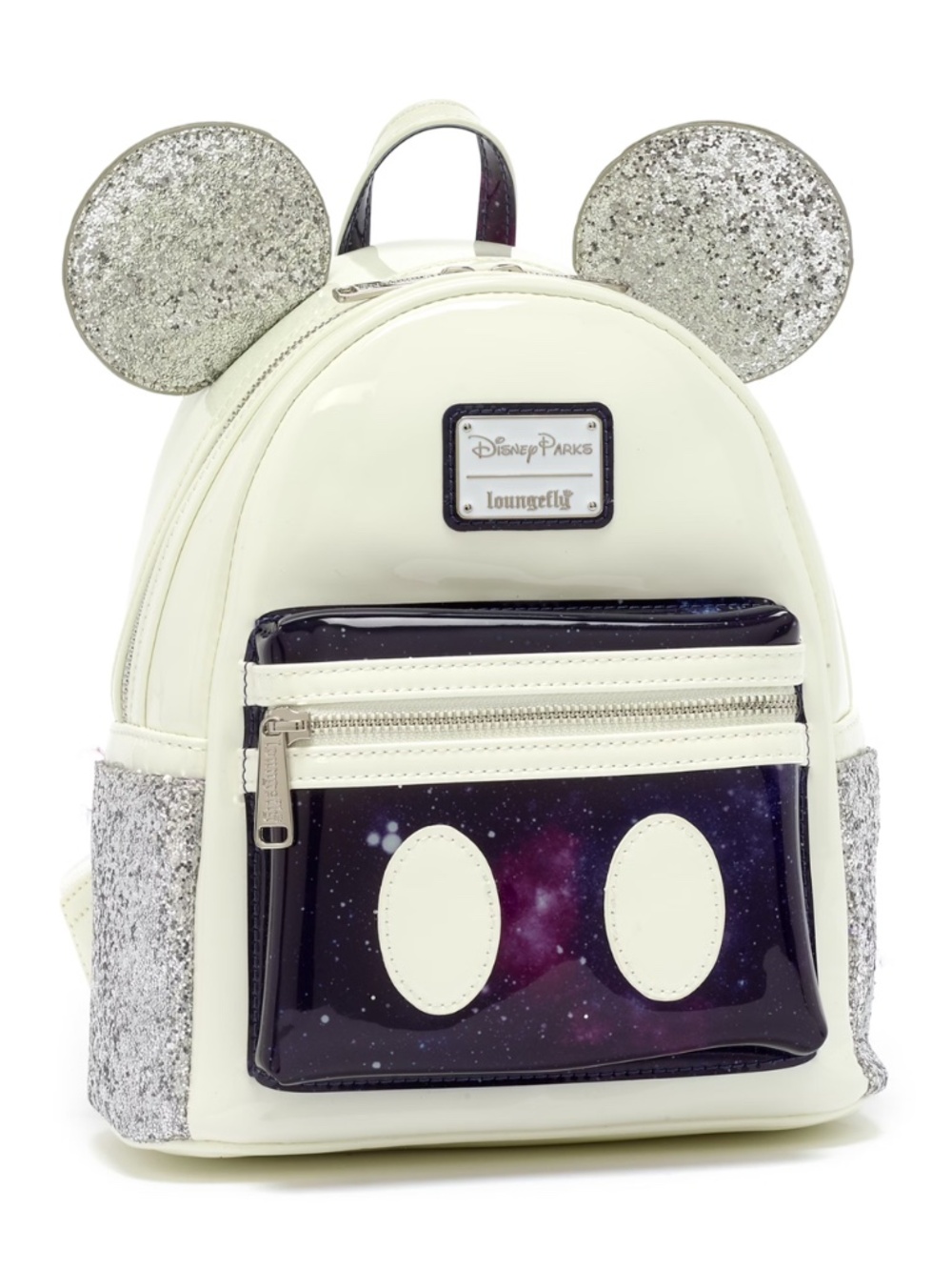 Disney Parks - Space Mountain Loungefly Mini Backpack - Limited Release